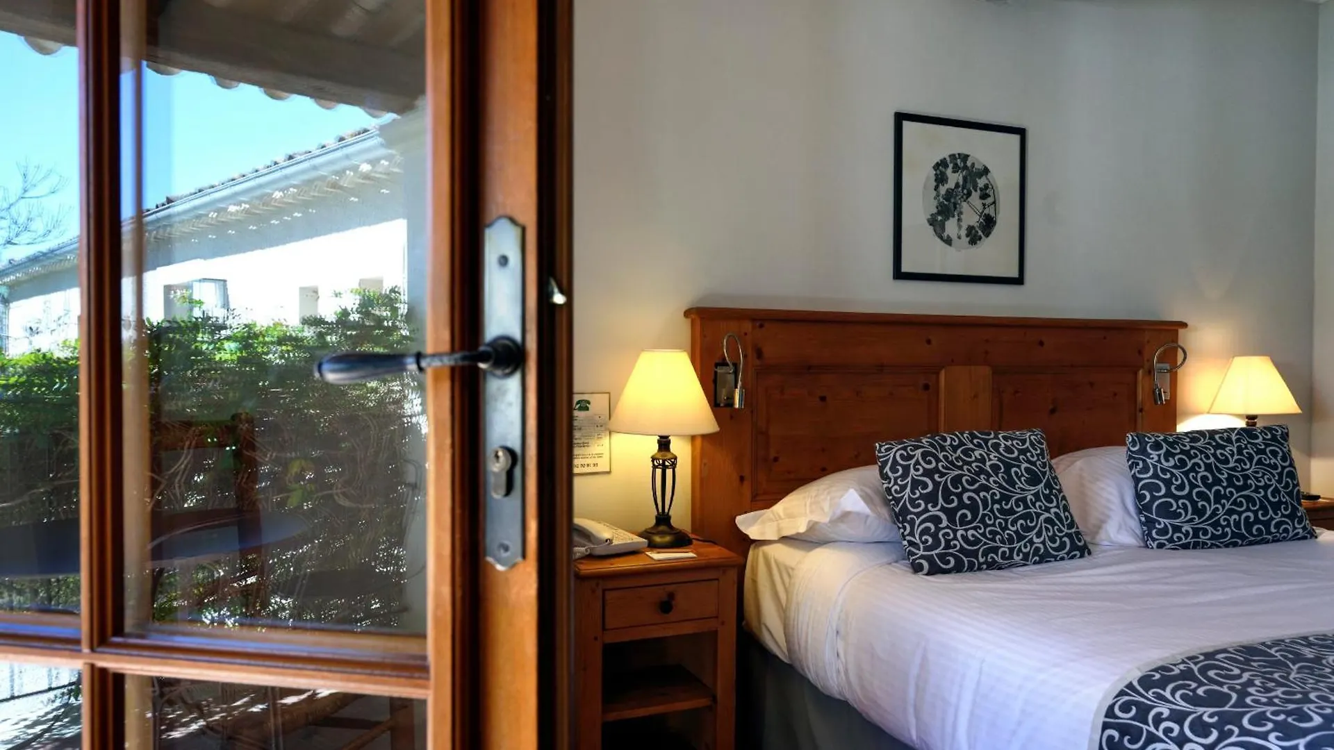 Hotel Charembeau Forcalquier 3*,  Francie