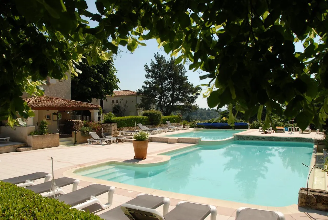 Hotel Charembeau Forcalquier