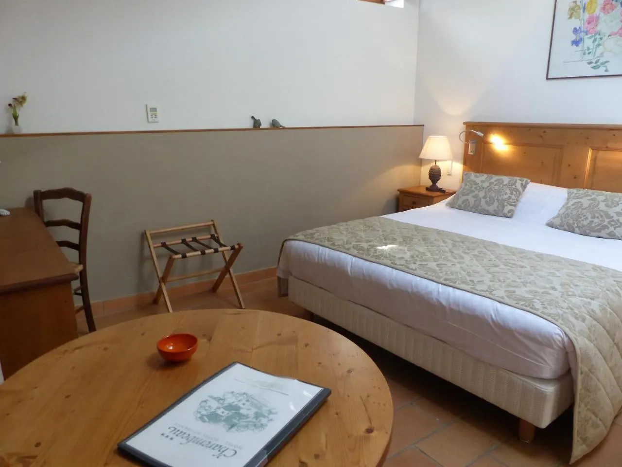 ***  Hotel Charembeau Forcalquier Francie