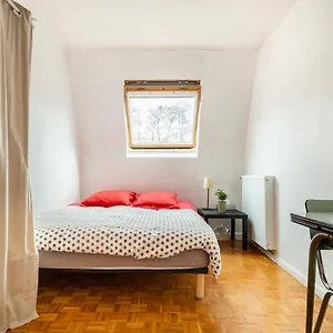 Chbre 2p + Navette Cdg , Aulnay-sous-Bois France