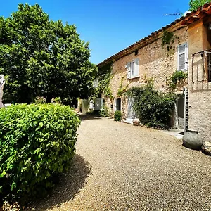 La Bergerie Barbebelle - Piscine - Proche Tourtour - Gorges Du Verdon - De Sainte Croix Bed & Breakfast
