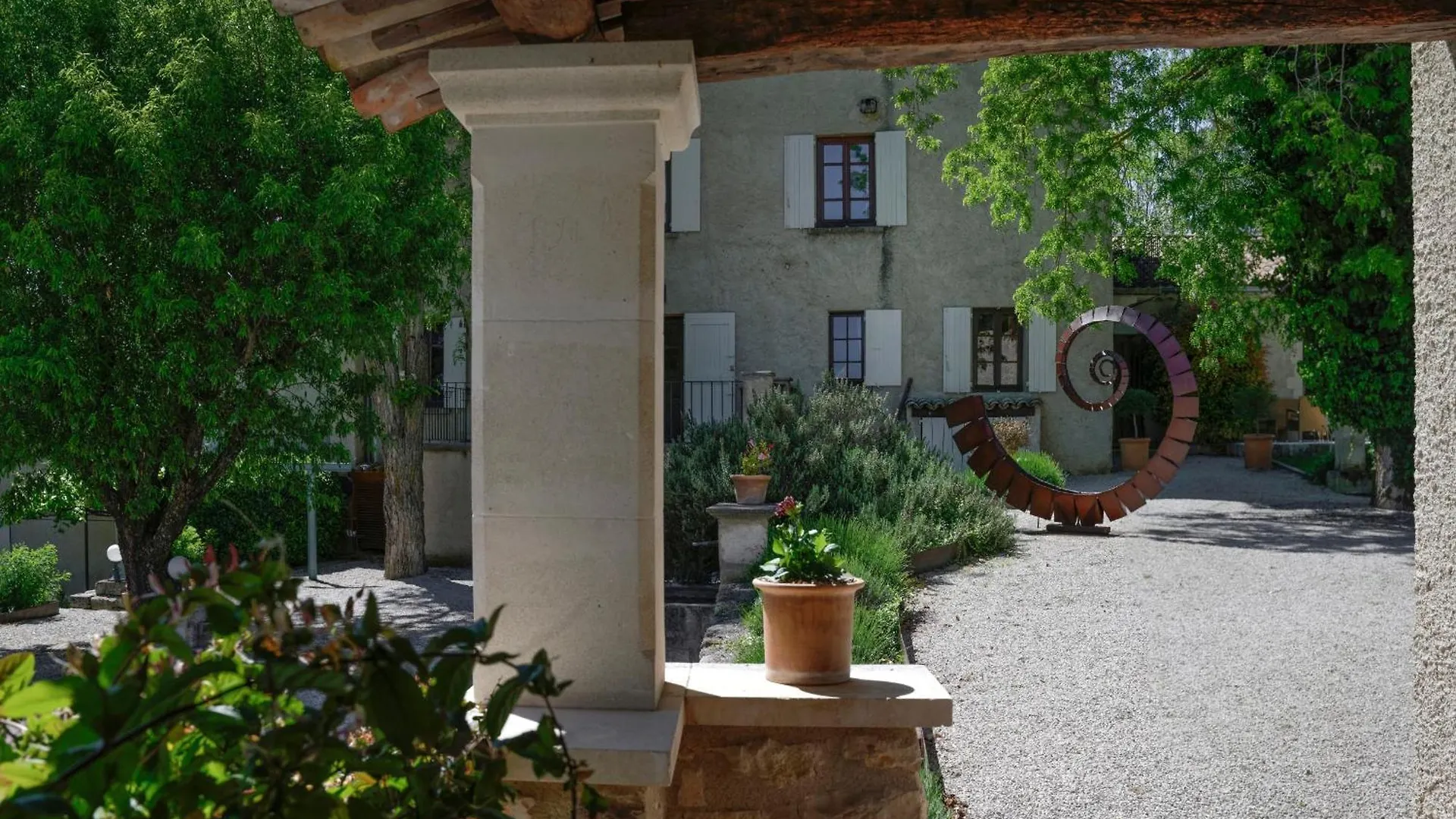 Charembeau Hotel Forcalquier