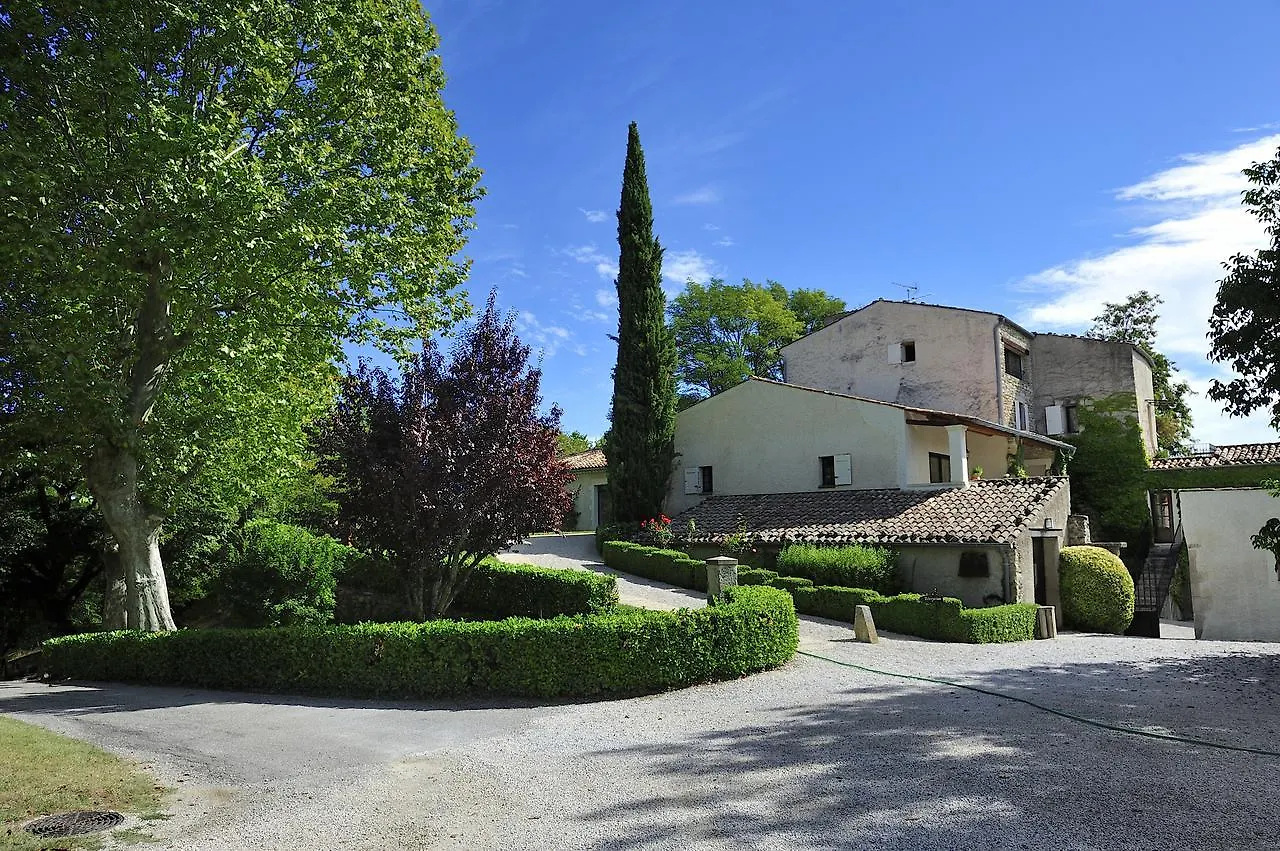 Charembeau Hotel Forcalquier