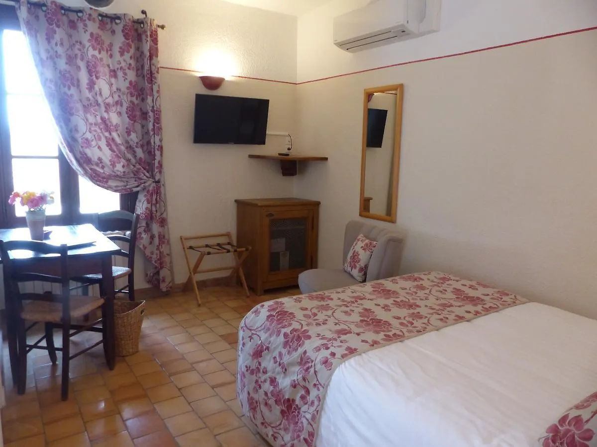 Charembeau Hotel Forcalquier France