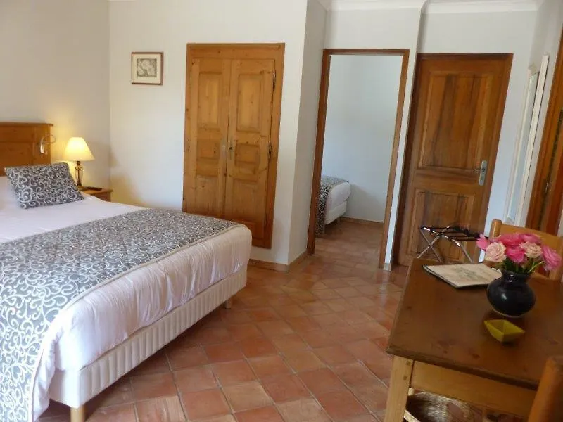 Charembeau Hotel Forcalquier France