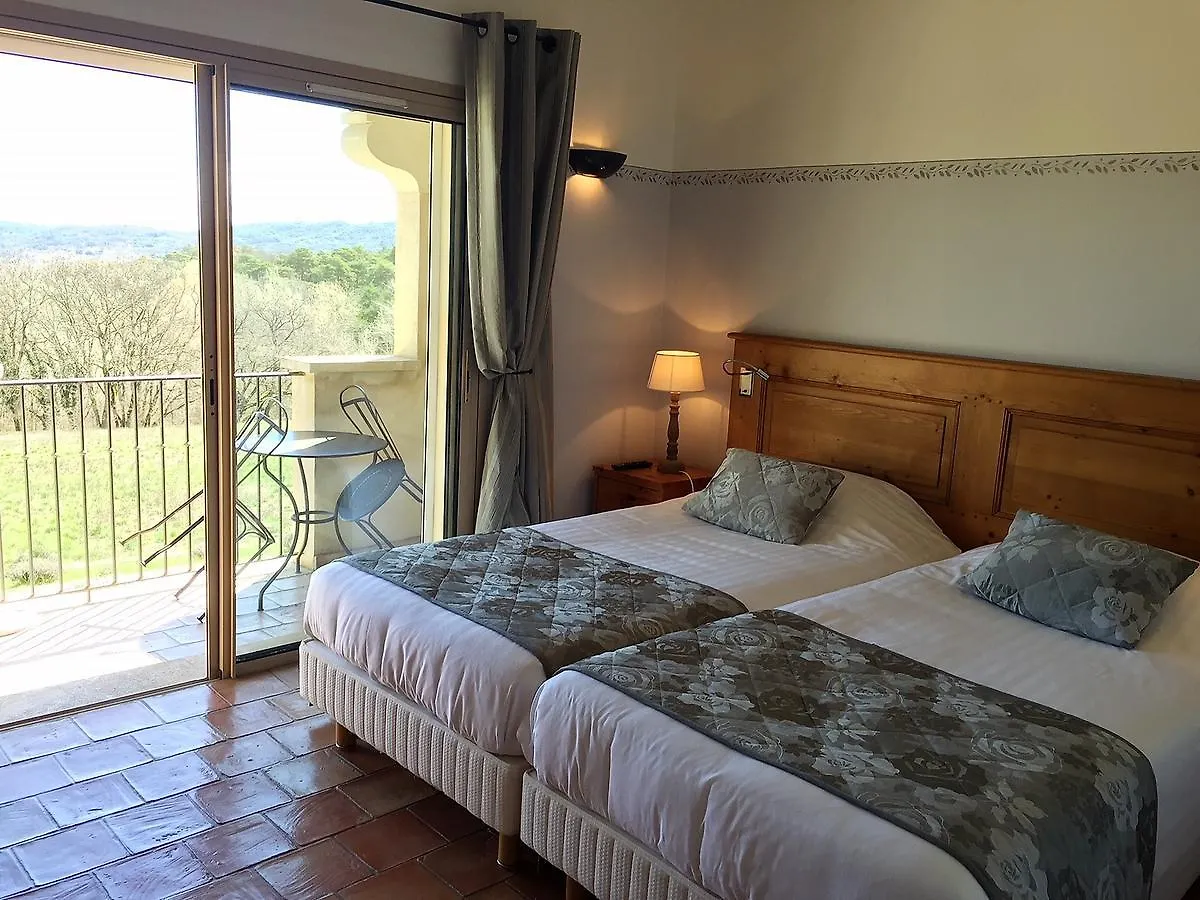 Charembeau Hotel Forcalquier 3*,  France