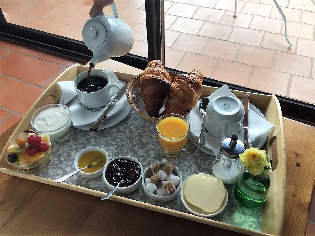Charembeau Hotel Forcalquier France